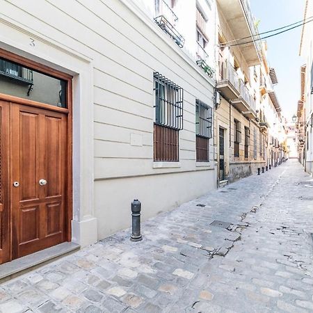 Centrico Y Tranquilo Apartamento Realejo Granada Eksteriør billede