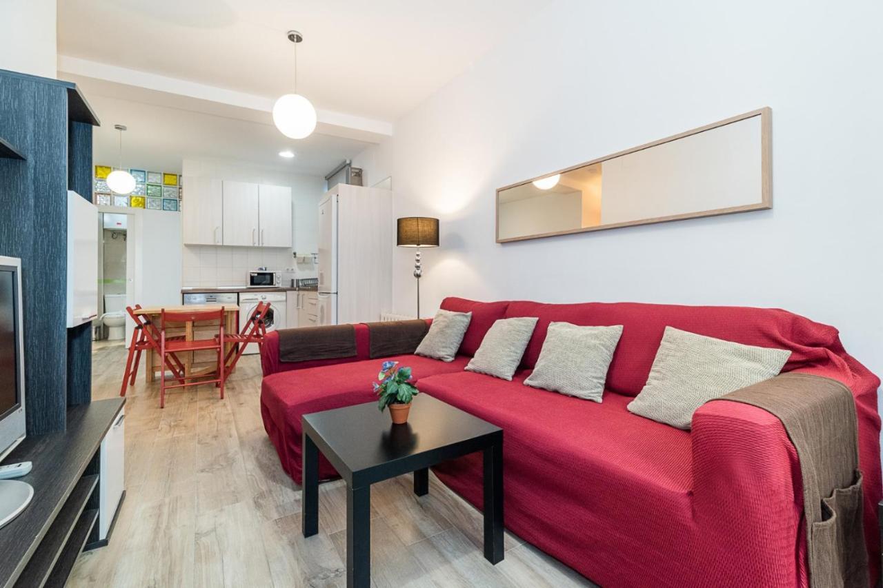 Centrico Y Tranquilo Apartamento Realejo Granada Eksteriør billede